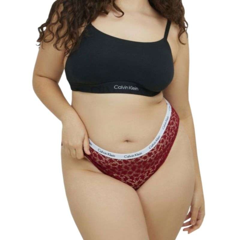 Calvin Klein Bikini Underwear 3Pk W 000QD3926E