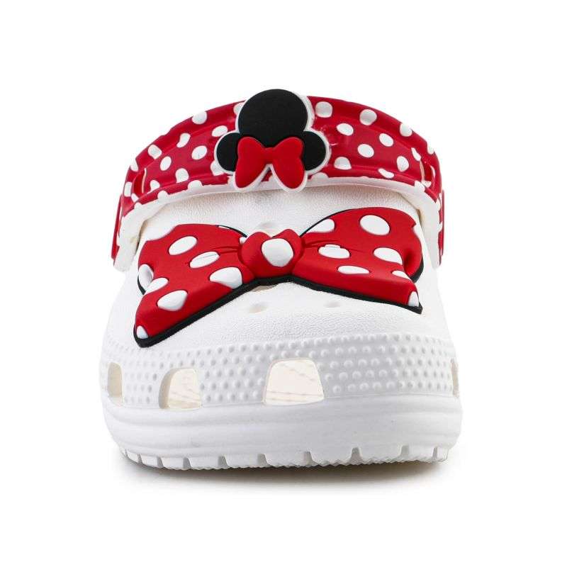 Crocs Classic Disney Minnie Mouse Clog Jr 208710-119 flip flops