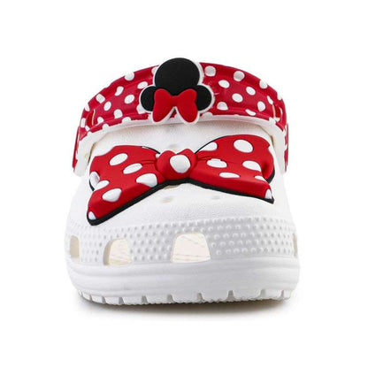 Crocs Classic Disney Minnie Mouse Clog Jr 208710-119 flip flops