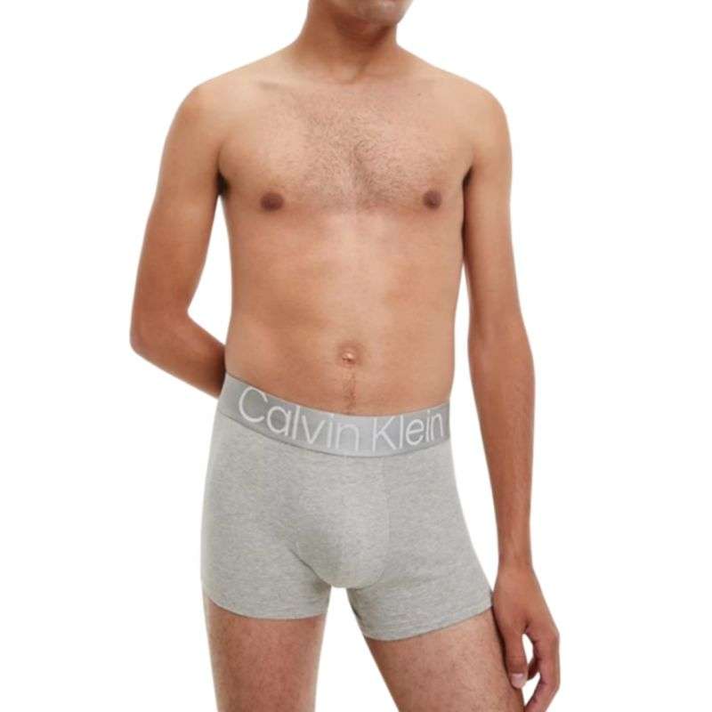 Calvin Klein 3-Pack Steel M 000NB3130A boxers