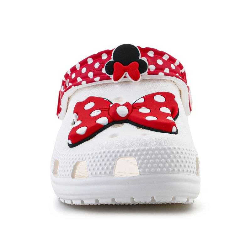 Crocs Disney Minnie Mouse Jr 208711-119 flip flops