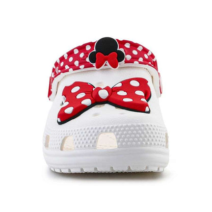 Crocs Disney Minnie Mouse Jr 208711-119 flip flops