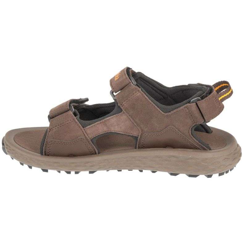 Columbia Konos Hiker 3-Strap Sandal M 2121571231 sandals
