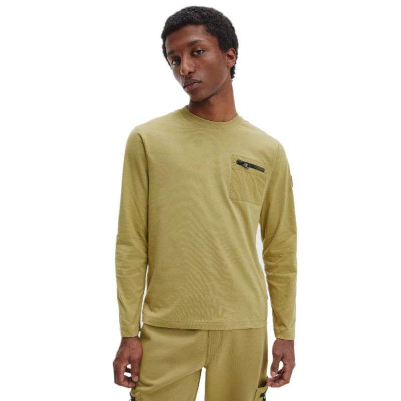 Calvin Klein Longsleeve Tech Repreve M K10K109080 sweatshirt