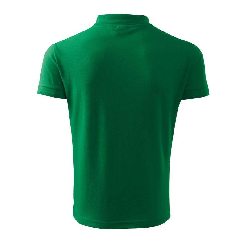 Malfini Pique Polo Free M MLI-F0316 polo shirt, grass green