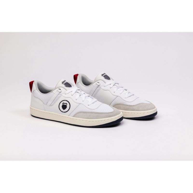 K-Swiss K-Varsity M 09075-130-M shoes