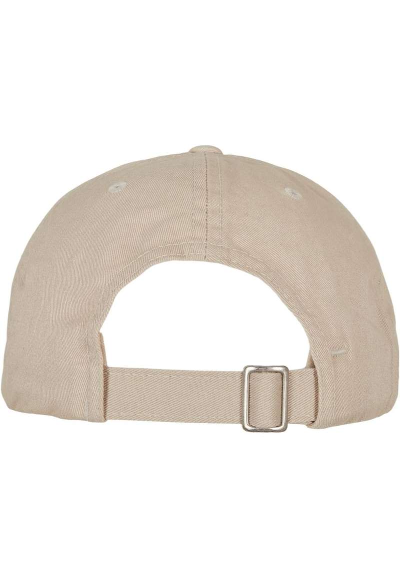 Ecowash Dad Cap oak one size