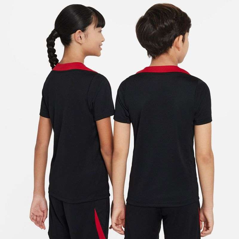 Nike Liverpool FC Strike SS Top Jr T-shirt FN9860-013