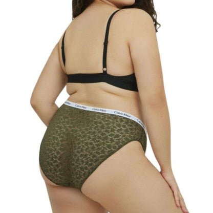 Calvin Klein Bikini Underwear 3Pk W 000QD3926E