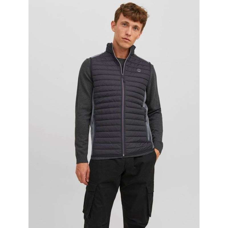 Jack &amp; Jones Jjemulti Bodywarmer Collar Noos M 12200684 vest