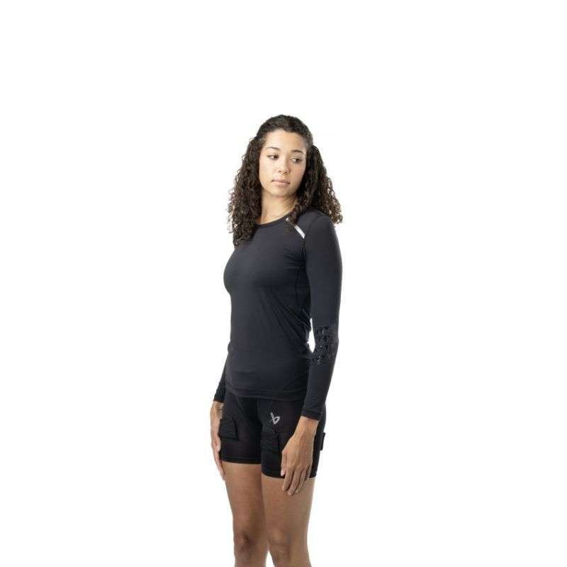 Bauer Baselayer Long Sleeve T-Shirt W