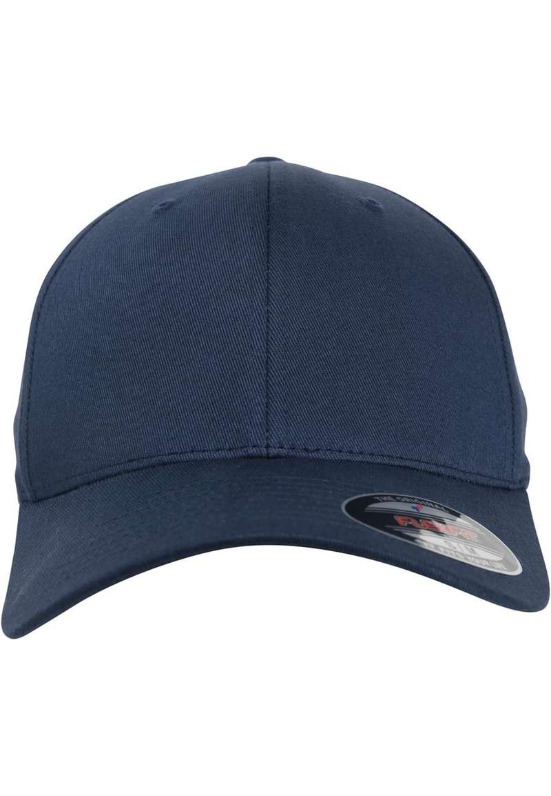 Flexfit Organic Cotton Cap navy L/XL
