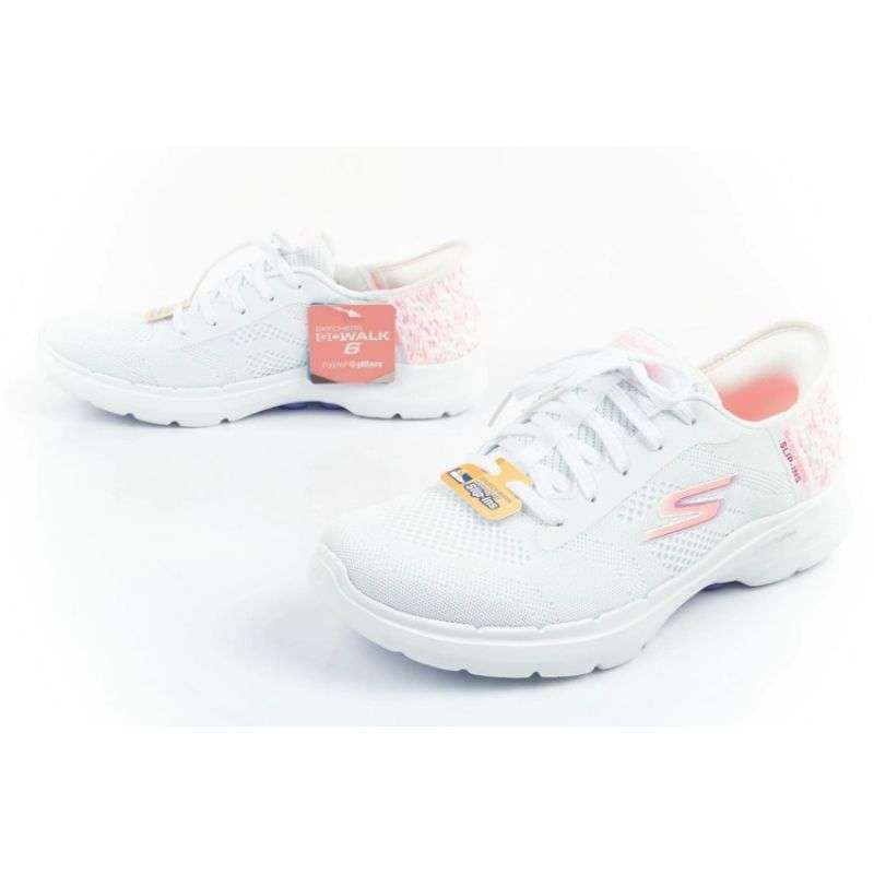 Skechers Go Walk 6 W 124627/WMLT shoes