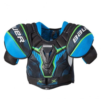 Bauer X Jr. 1058538 hockey shoulder pads