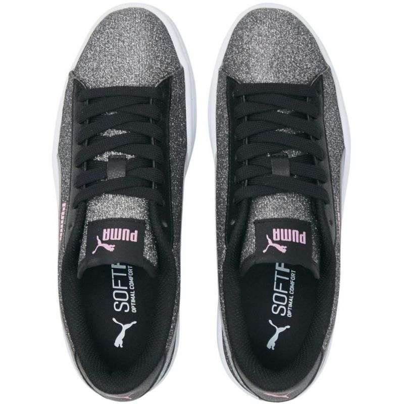 Puma Smash v2 Glitz Glam Jr 367377 26