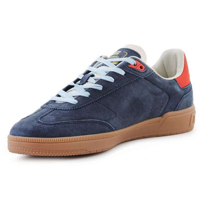 D.Franklin Rebel Basic Flag M DFSH387005-NAVY shoes