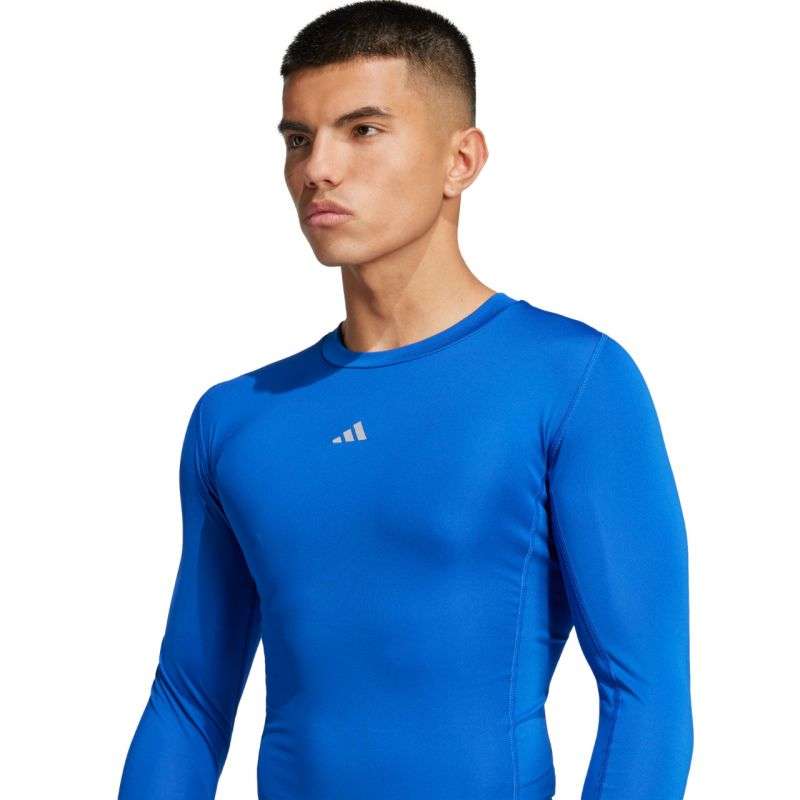Adidas Techfit Long Sleeve Tee M JP2921