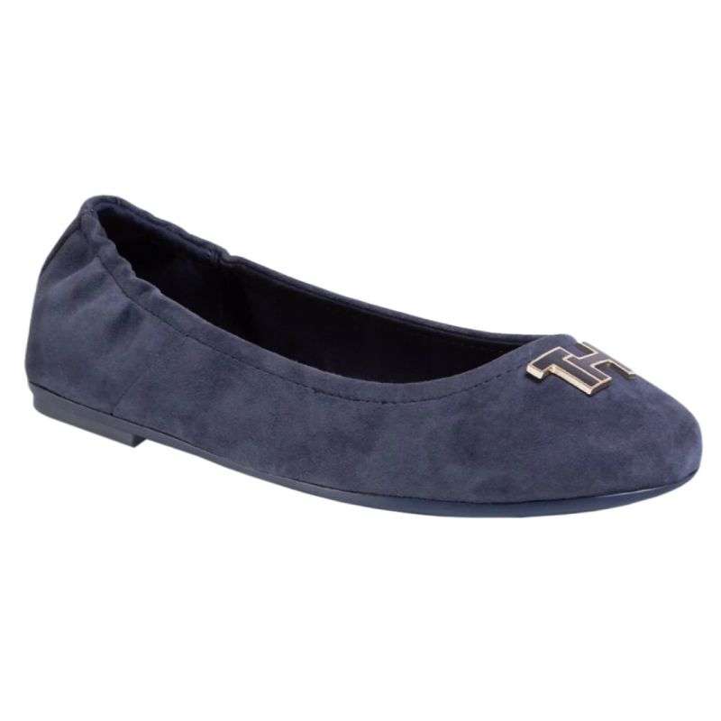 Tommy Hilfiger TH Hardware Ballerina W shoes FW0FW04768