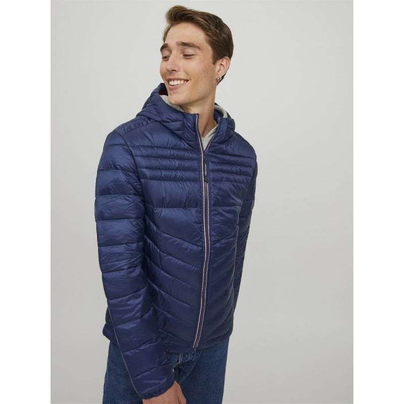 Jack &amp; Jones Jjhero Puffer Hood Noos M 12211785