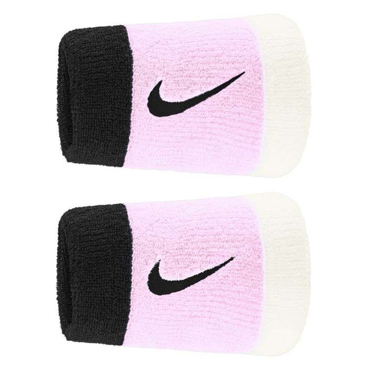 Nike Swoosh Doublewide Wristbands 92800648541