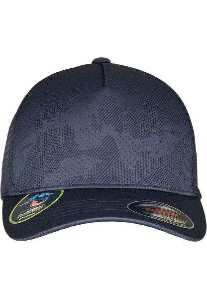 Flexfit Jaquard Camo Cap navy L/XL