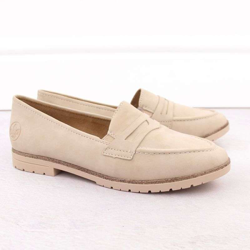 Rieker W 45300-62 RKR757 loafers