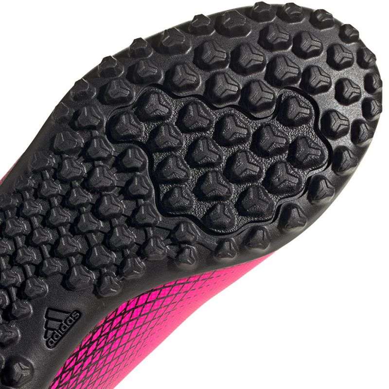 Adidas X Ghosted.4 TF Jr FW6919 football boots - NOT EXHIBITED