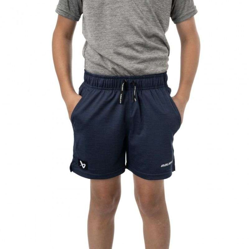 Bauer Team Knit Jr Shorts 1063286