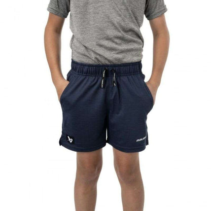 Bauer Team Knit Jr Shorts 1063286