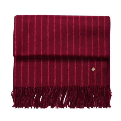 Tommy Hilfiger Th Elevated Wool Stripe scarf AW0AW13891