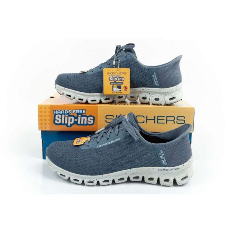 Skechers Glide-Step W 104571/SLT shoes
