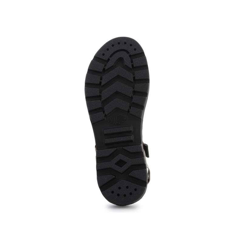 Palladium Pallacruise Strap Dune W sandals 97465-297-M