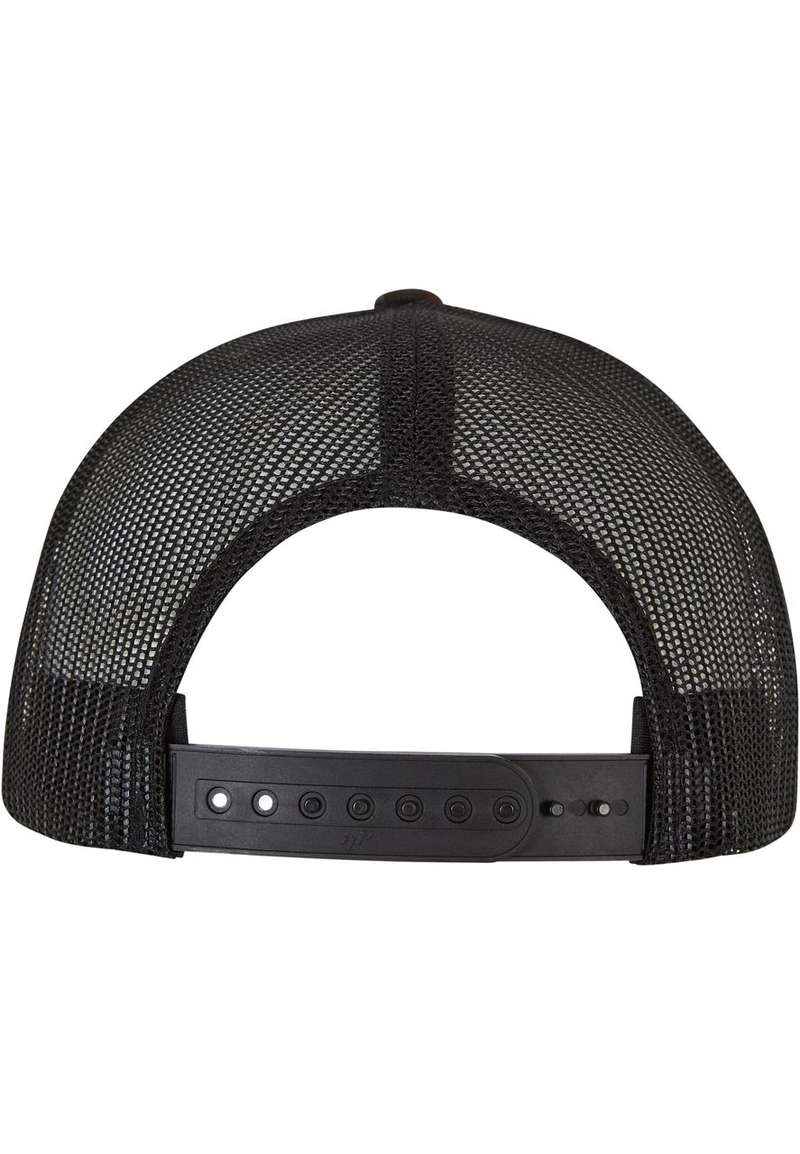 Retro Trucker Camo camo/black one size