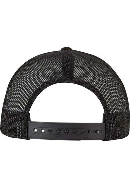 Retro Trucker Camo camo/black one size