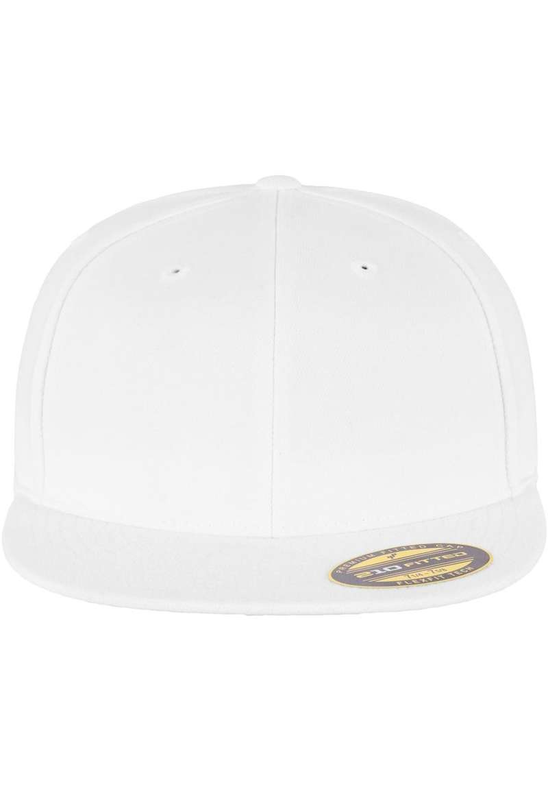 Premium 210 Fitted white S/M (6 ⅞-7 ¼)