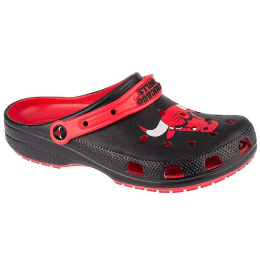 Crocs Classic NBA Chicago Bulls Clog 209441-6WC
