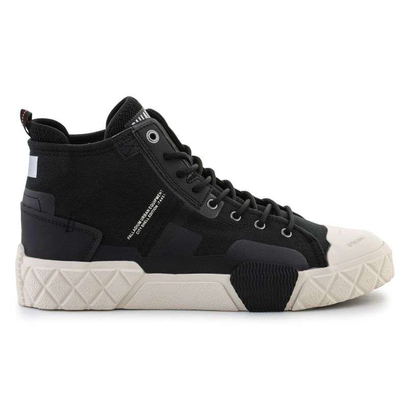 Palladium Ace City Shell Chuk2 M 74451-008-M shoes
