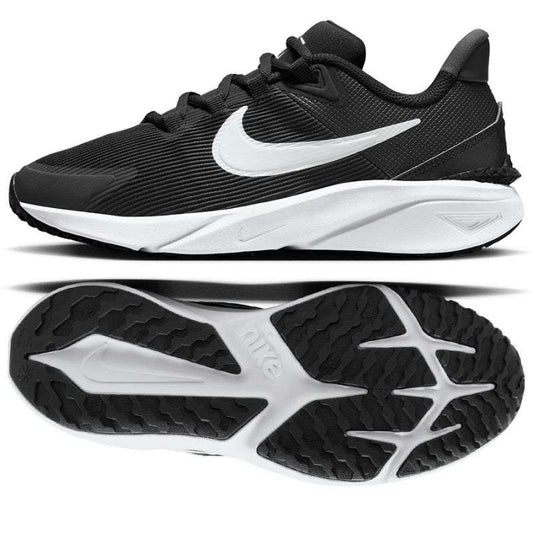Nike Star Runner 4 Jr DX7615-001 Running Shoes