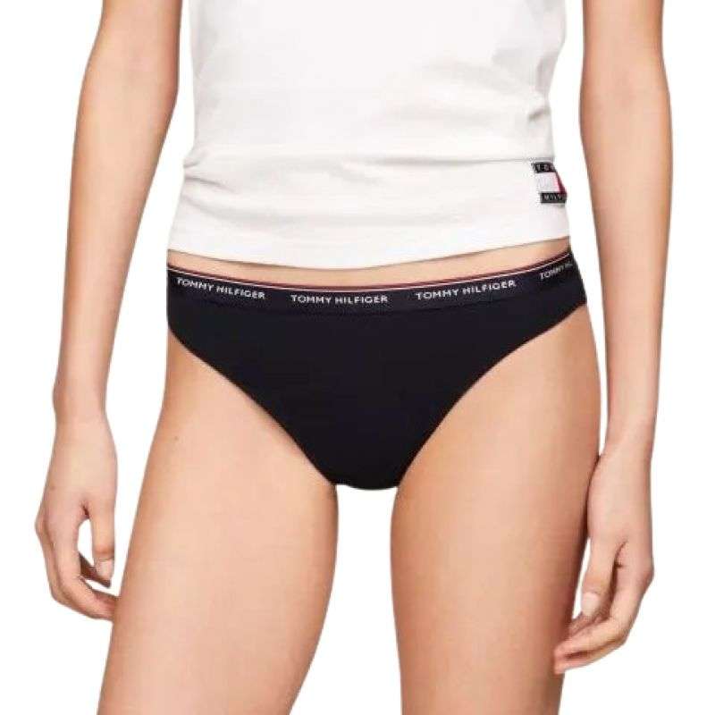 Tommy Hilfiger 5-Pack Thong Underwear W UW0UW04995