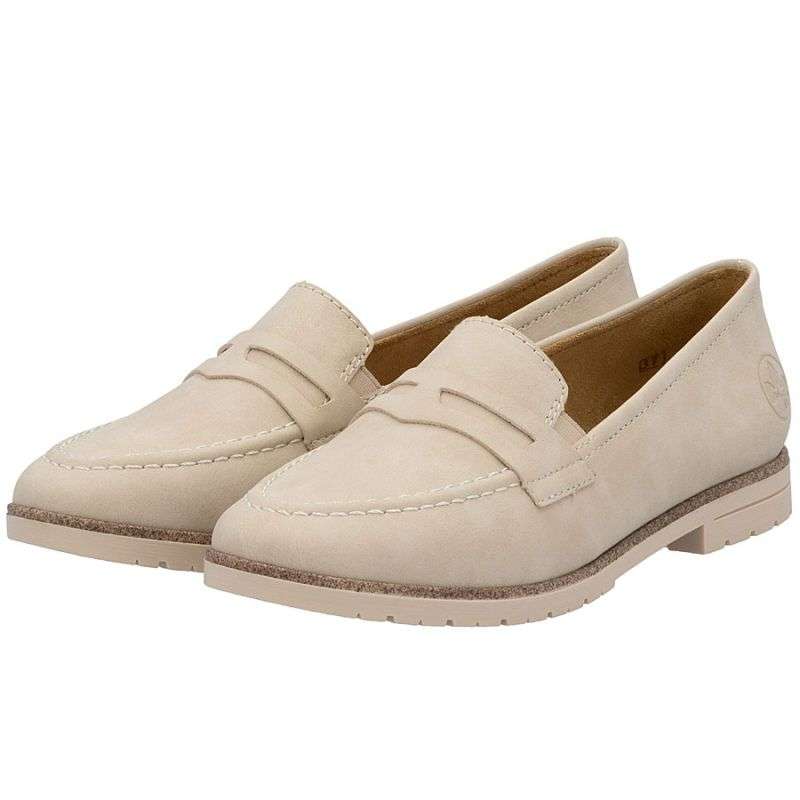 Rieker W 45300-62 RKR757 loafers