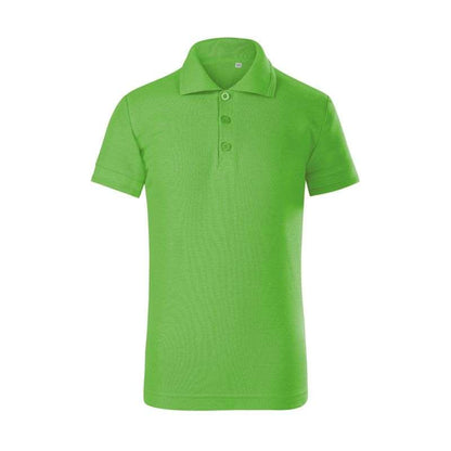 Malfini Pique Polo Free Jr polo shirt MLI-F2292 green apple