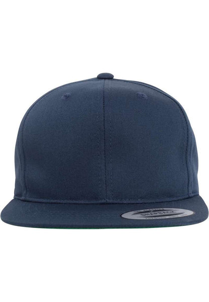 Pro-Style Twill Snapback Youth Cap navy B (Ages 6-14)