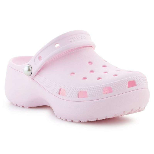 Crocs Classic Platform Pearl Clog W 211231-6ZW