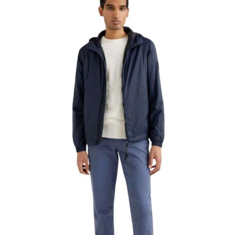 Tommy Hilfiger Base Layer Packable Hdd Jacket M MW0MW22614