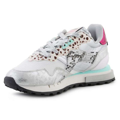 D.Franklin Vibla Zig Patch W DFSH378006-SILV shoes