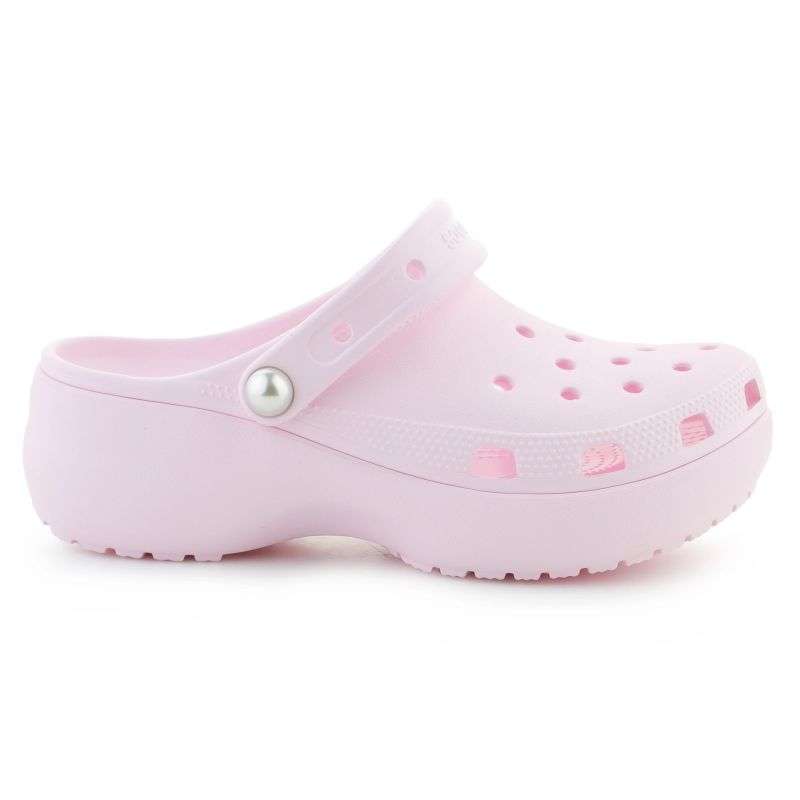 Crocs Classic Platform Pearl Clog W 211231-6ZW