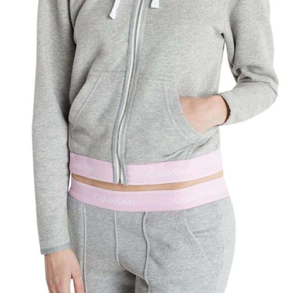 Calvin Klein Top Hoodie Full ZW QS5667E