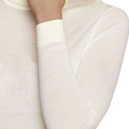 Calvin Klein Extra Fine Wool Roll Sweater Nk W K20K204770