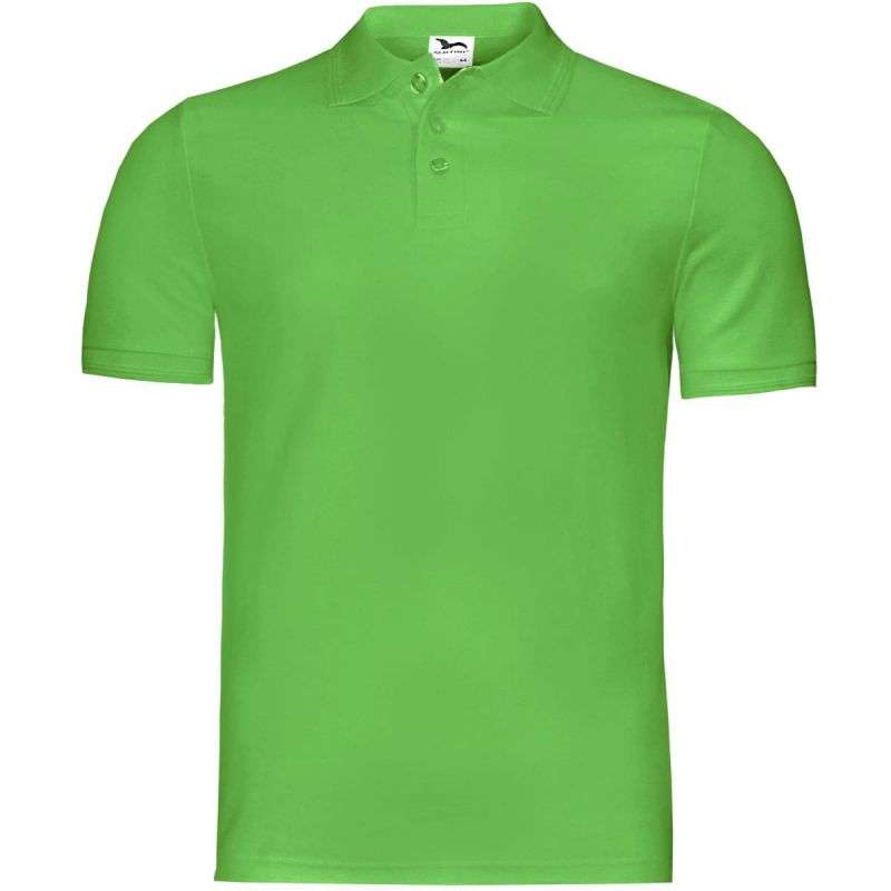 Malfini Pique Polo Free Jr polo shirt MLI-F2292 green apple