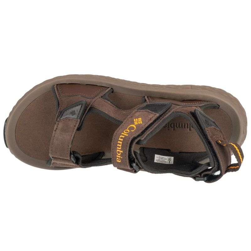 Columbia Konos Hiker 3-Strap Sandal M 2121571231 sandals